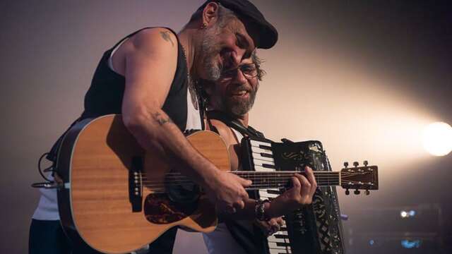 Les Croquants - Festival des Veyracomusies