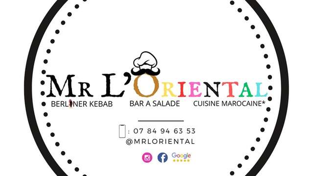 Mr L'Oriental