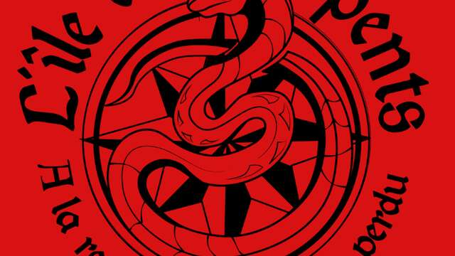 L'île aux serpents : A la recherche du trésor perdu