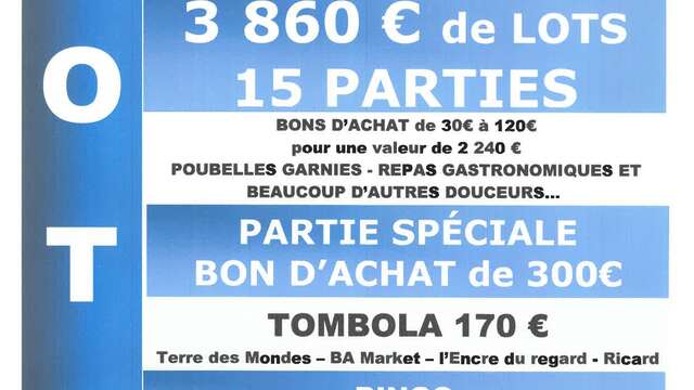 Loto d'hiver