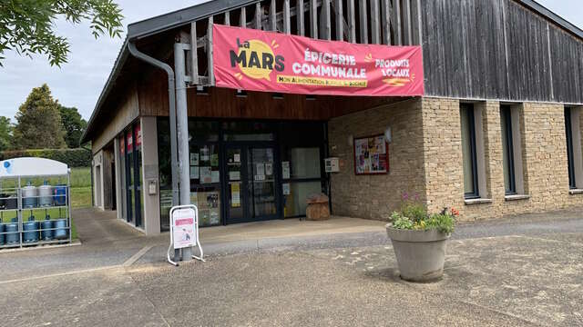 La MARS - Mon Alimentation Rurale et Sociale