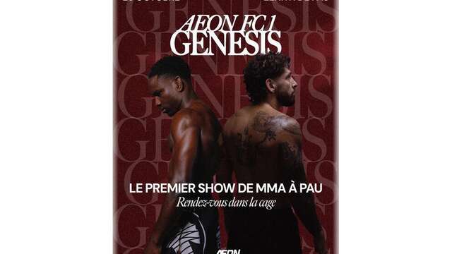 AEON FIGHTING CHAMPIONSHIP