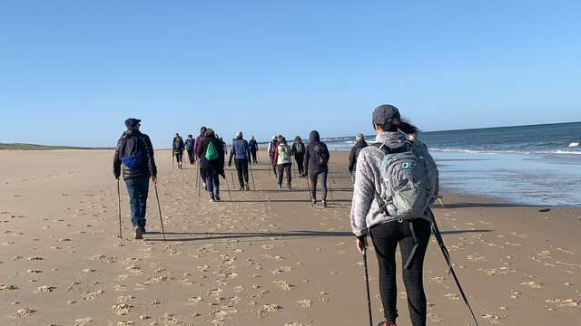 Découverte Marche Nordique - séance d'1 heure