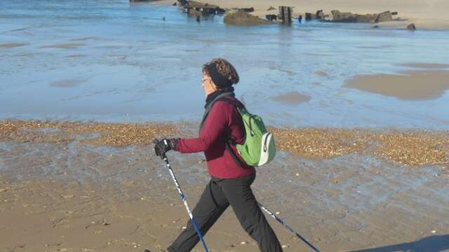 Découverte Marche Nordique - Séance d'1 h 30