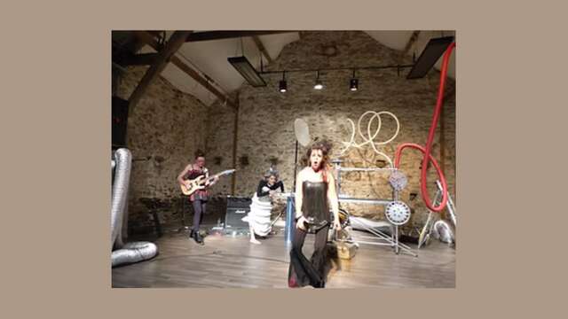 Théâtre d'Or : L'ode triomphale