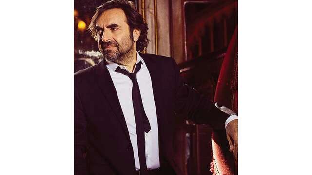 Show case piano d'André Manoukian