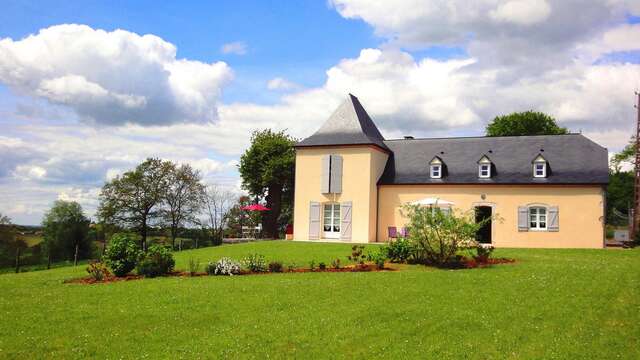 Maison Brécat