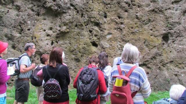 Randonnée commentée