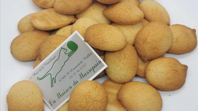 Massepain : Maison du Massepain