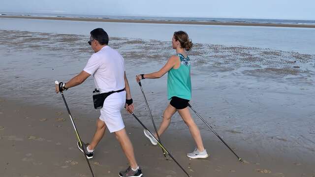 Découverte de la Marche Nordique d'1 h