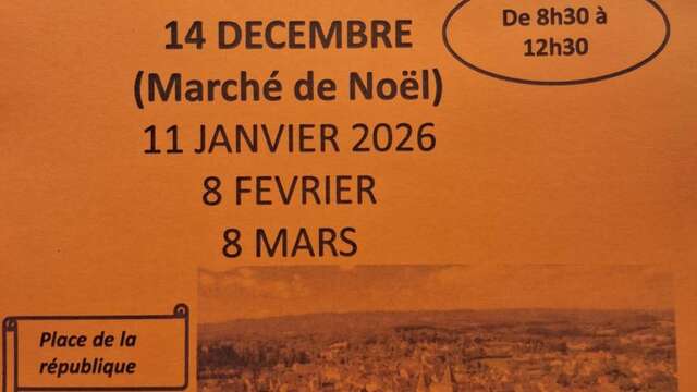 Marché Dominical