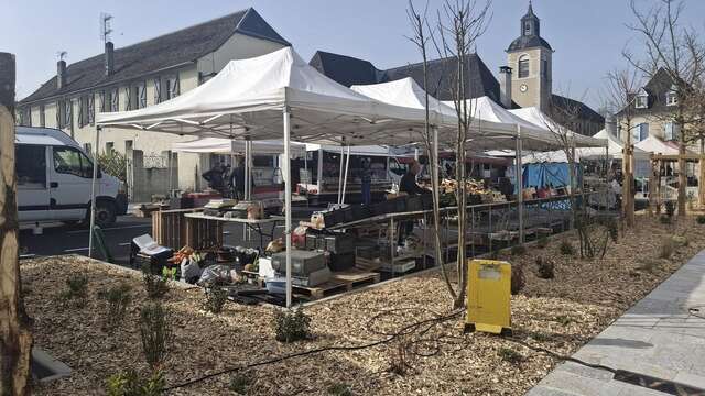 Marché