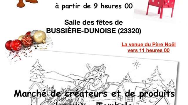 Marché de Noël