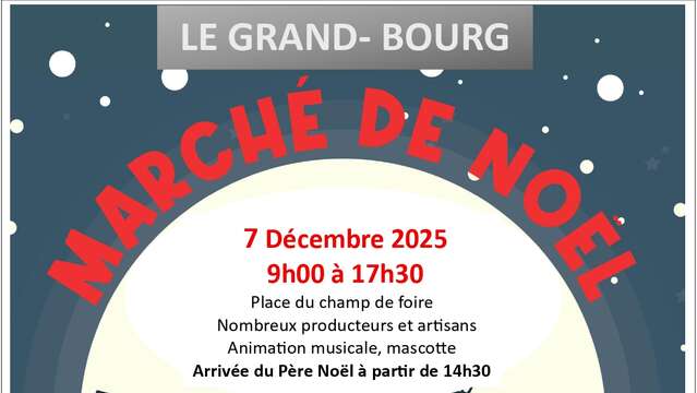 Marché de Noël