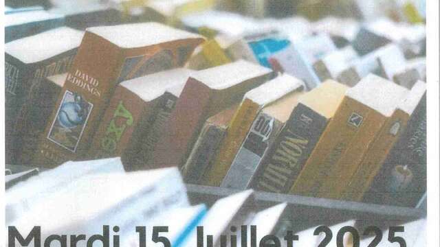 Marché aux Livres