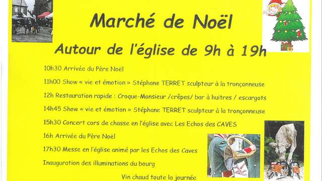Marché de Noël