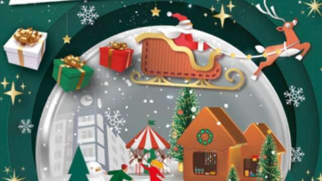 Marché de Noël à Chénérailles