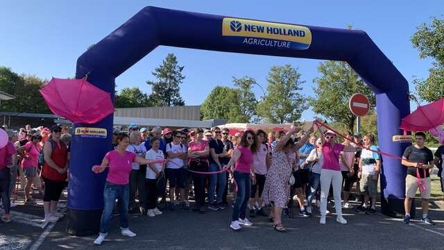Octobre Rose 2025 : Marche Rose (6 km) avec Pom'SY