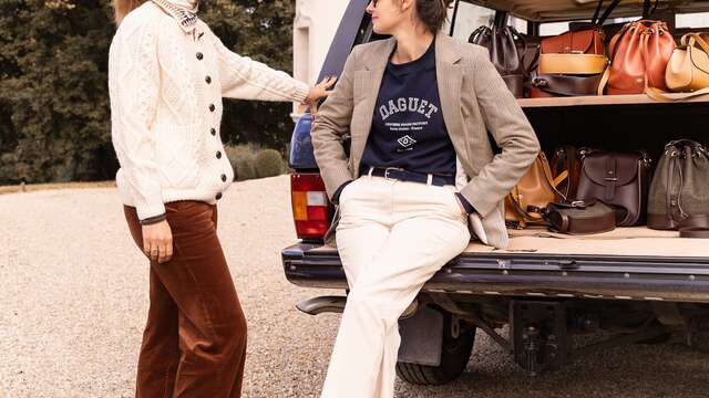 Daguet, Ateliers de maroquinerie du Limousin