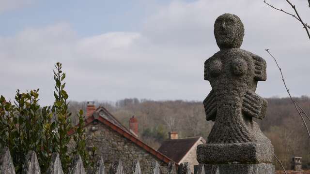 Journées du Patrimoine - Découverte du village de Masgot