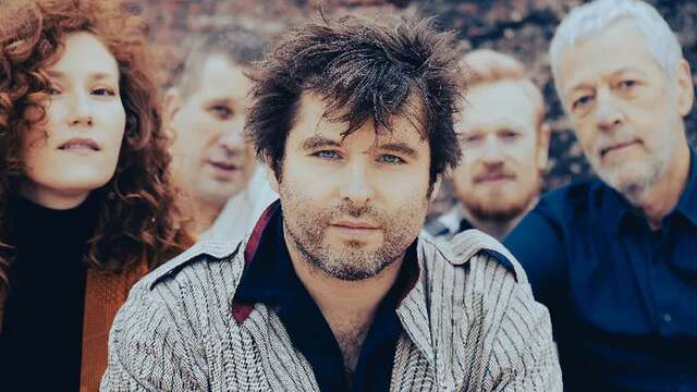 Mathias Levy quintet feat