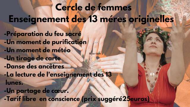 Cercle de femmes