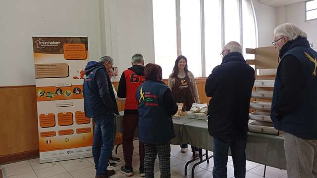 Mélanie Bardet en animation : et si vous lanciez votre propre élevage pour vos animaux ?