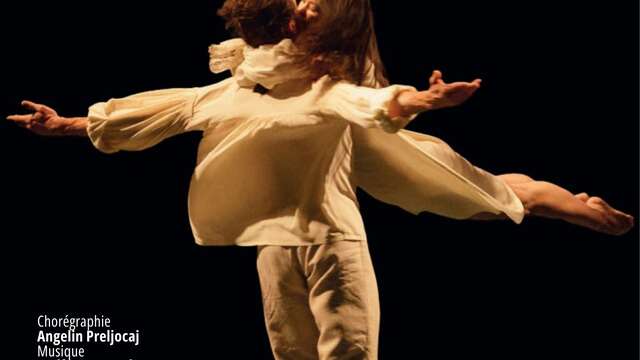 Diffusion du ballet Le Parc - Opéra de Paris