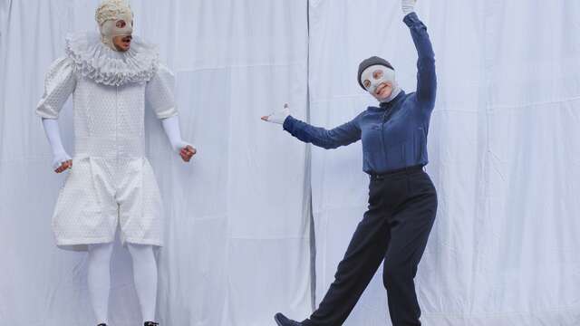 Molière et ses masques