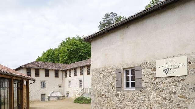 Le Moulin du Got : Musée vivant de la papeterie et de l'imprimerie