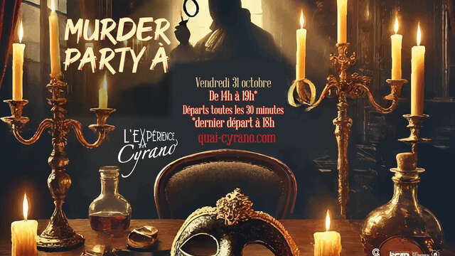 Murder party