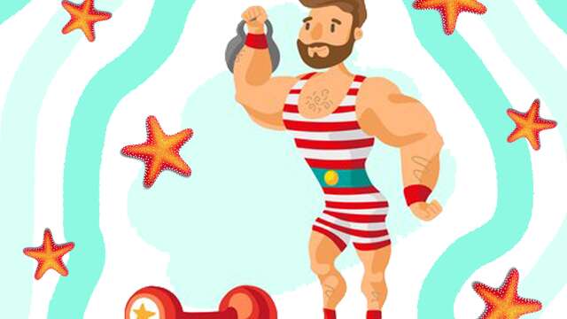 FITNESS - MUSCULATION