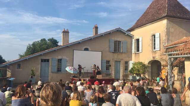 Soirée d'été au Musée de la Chalosse