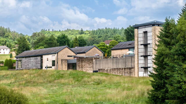 Musée du président Jacques Chirac