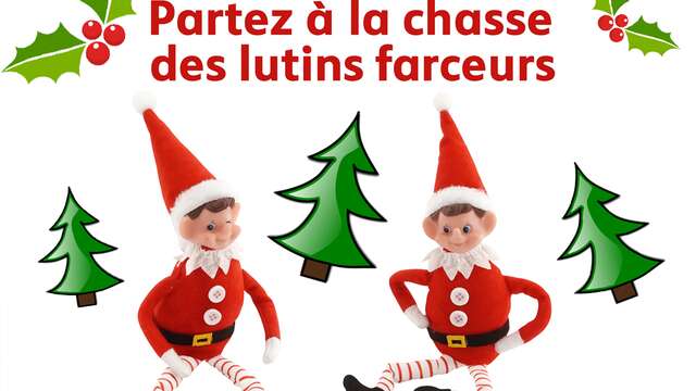 Partez à la chasse aux lutins dans les rues d’Aubusson !