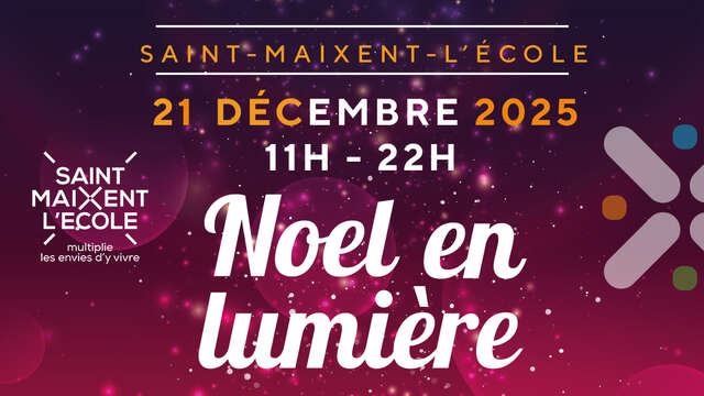 Noël en lumière