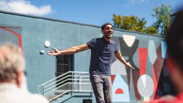 Le festival Précaire, spectacle ne le dis surtout pas