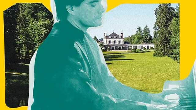 Garden party à la Chapelle Saint-Martin - Festival 1001 Notes