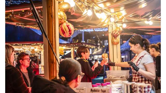 Noël à Pau - Marchés de Noël