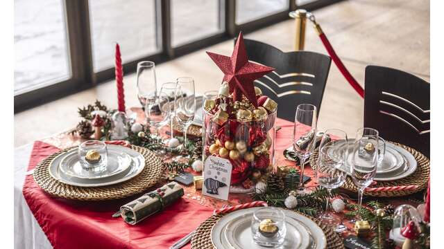ANNULATION- Noël à Pau - Le concours des tables de Noël