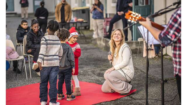 Noël à Pau - Noël dans les quartiers