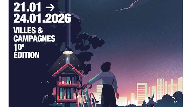 Nuits de la lecture : spectacle