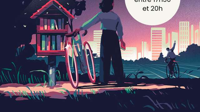 Nuits de la lecture à Vies Minuscules