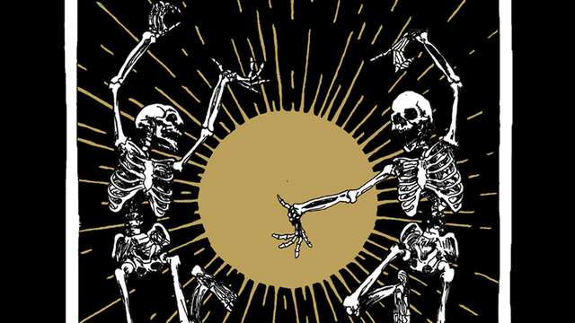 One burning match + Burdens @ Le Barry Lindon