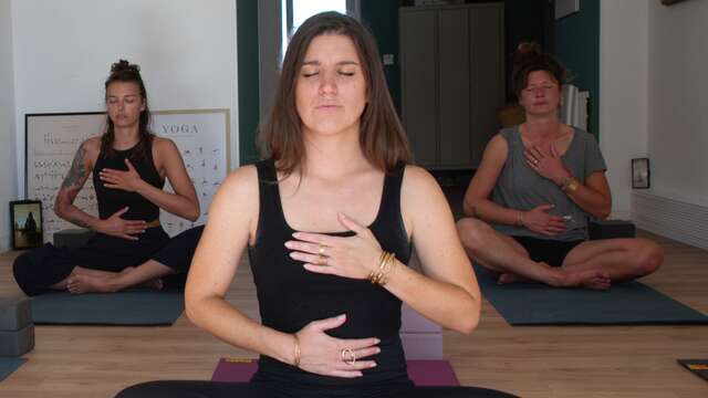 Découvrir ou approfondir votre pratique du yoga