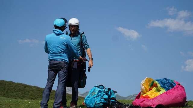 Air Attitude - Ecole de parapente