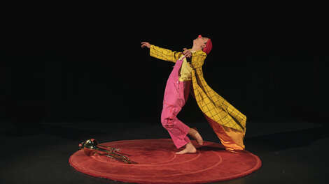 Spectacle familial " Ouah"