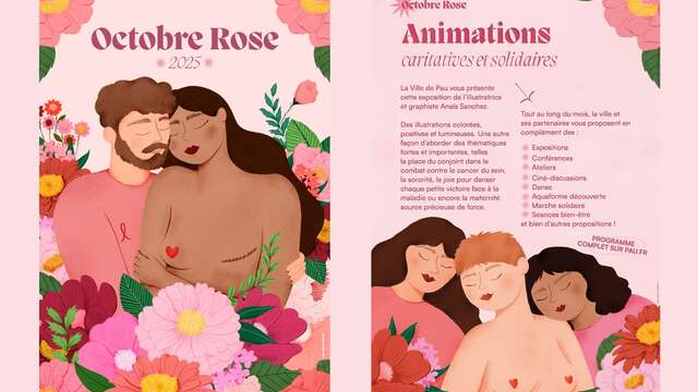 Les RDV Santé et Octobre Rose - Atelier "Cohérence cardiaque et méditation"