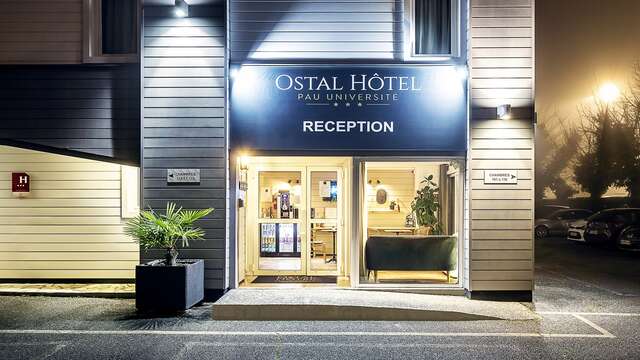Ostal Pau Université - Sure Hotel Collection by Best Western