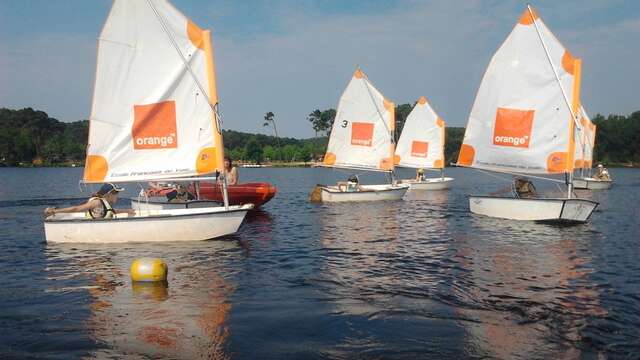 Initiation découverte Optimist